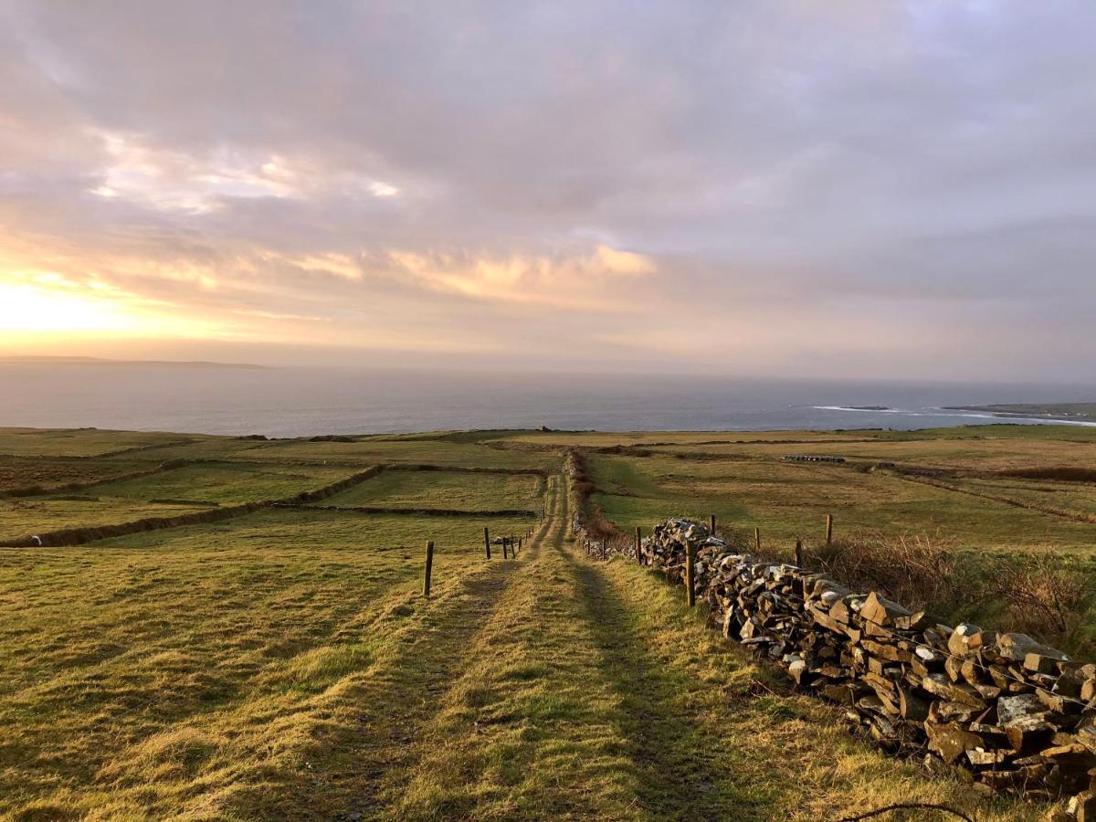 Ocean View Guestrooms Doolin Εξωτερικό φωτογραφία