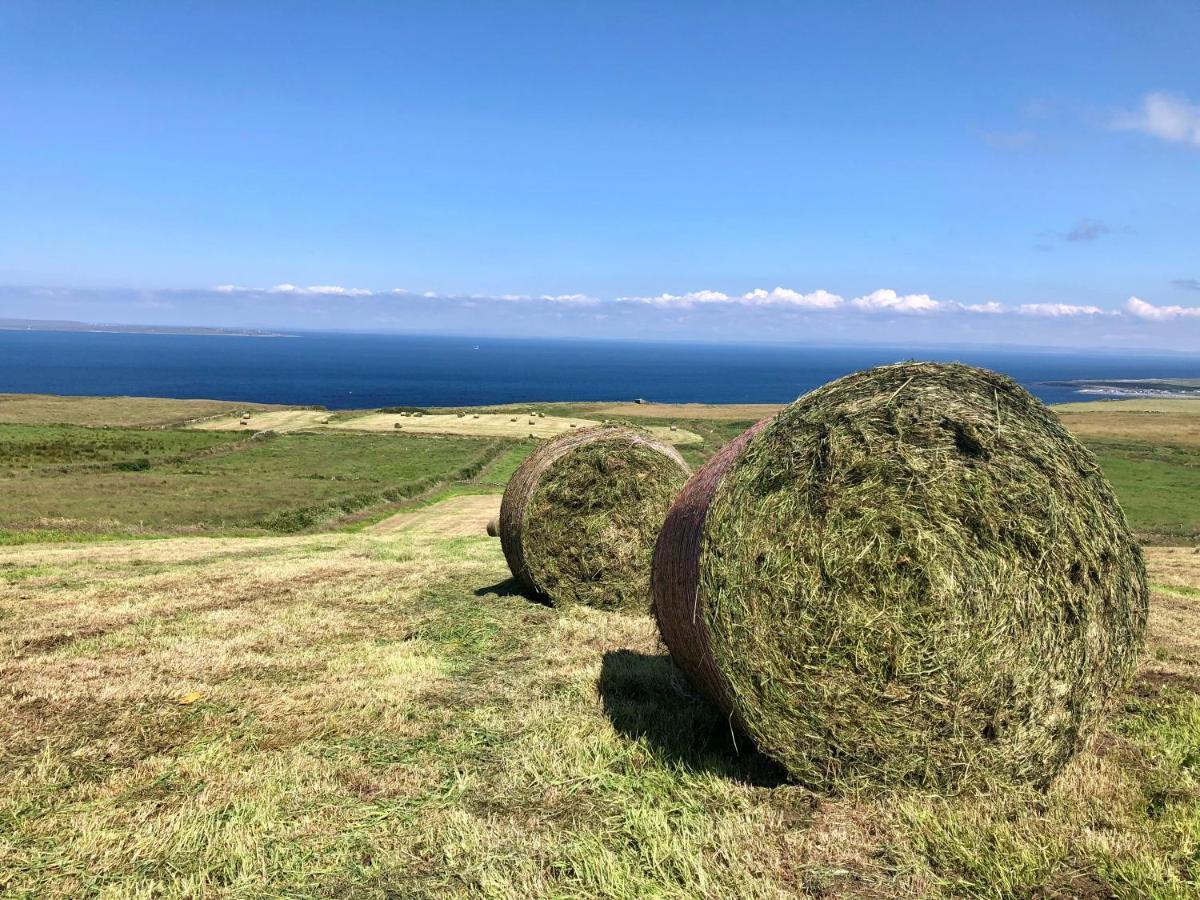 Ocean View Guestrooms Doolin Εξωτερικό φωτογραφία