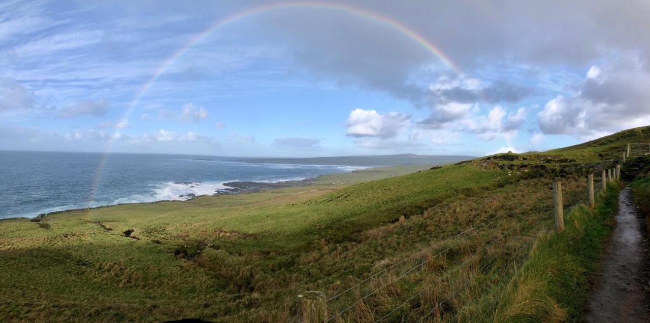 Ocean View Guestrooms Doolin Εξωτερικό φωτογραφία