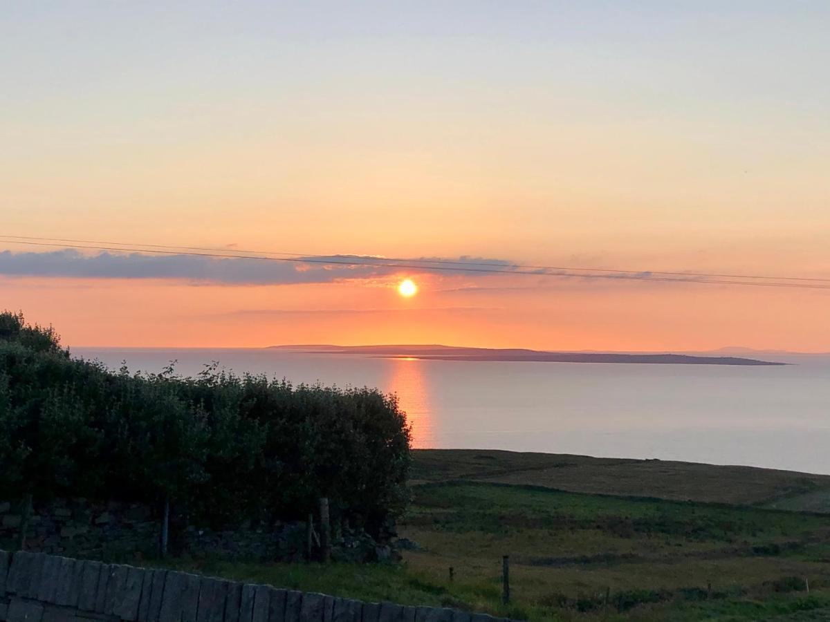Ocean View Guestrooms Doolin Εξωτερικό φωτογραφία