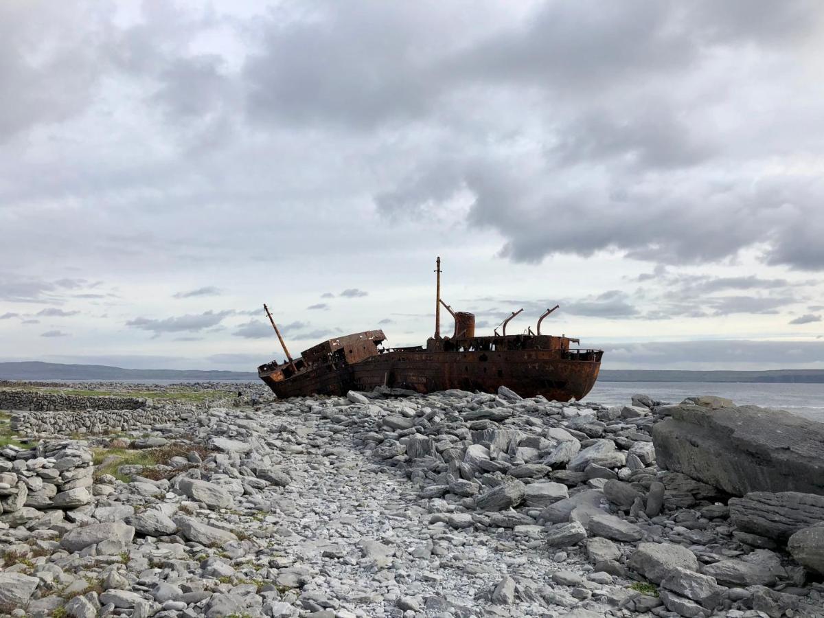 Ocean View Guestrooms Doolin Εξωτερικό φωτογραφία
