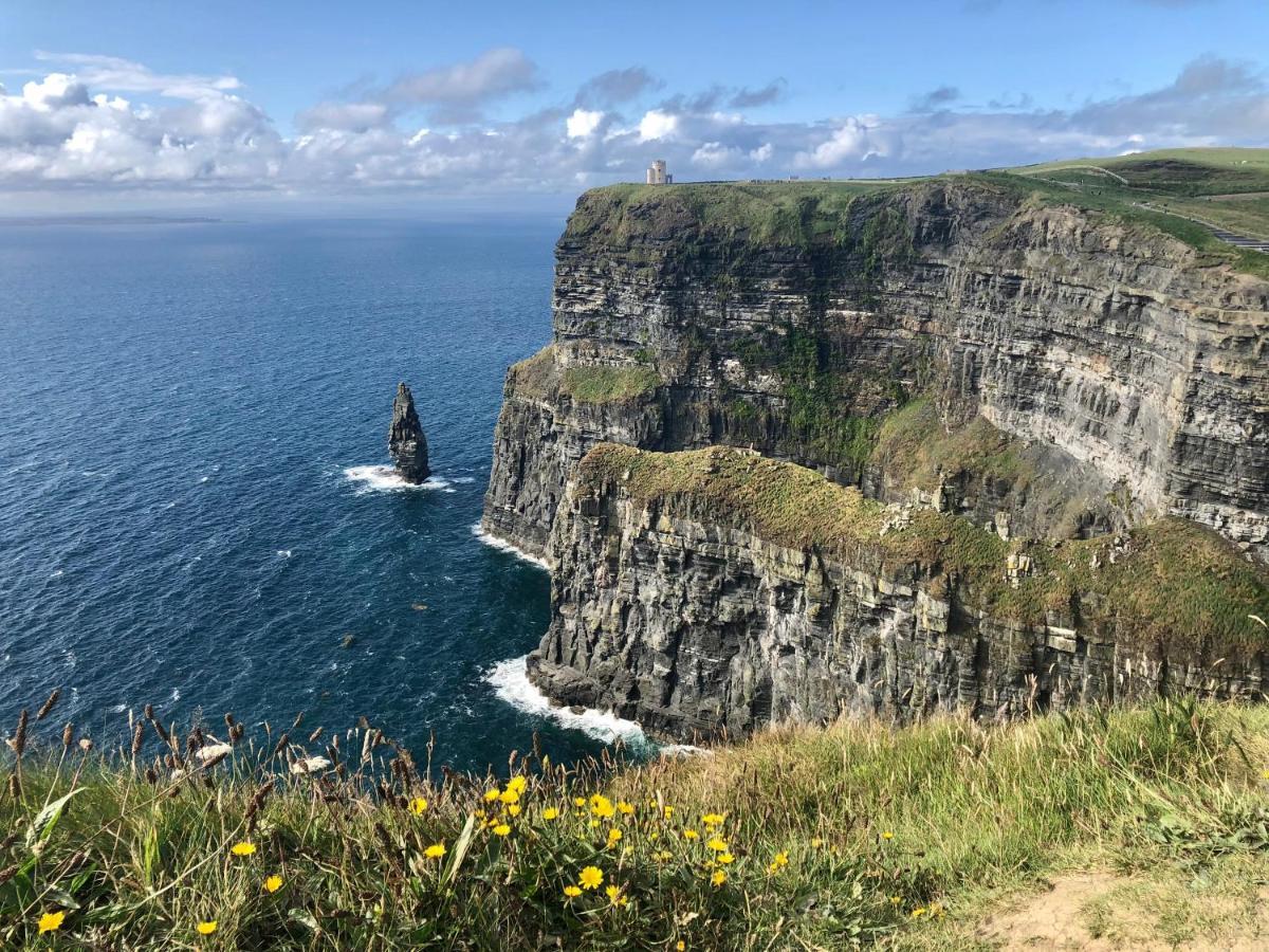 Ocean View Guestrooms Doolin Εξωτερικό φωτογραφία