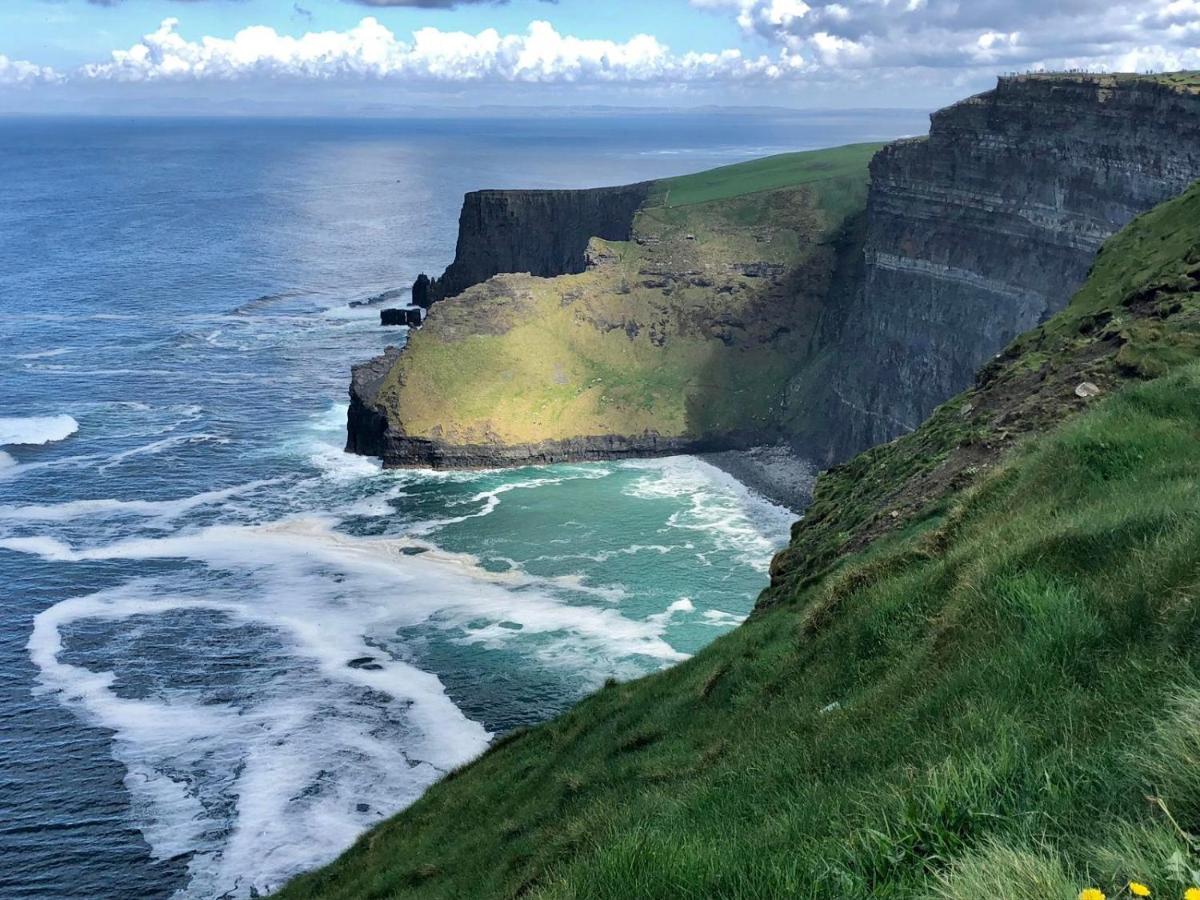 Ocean View Guestrooms Doolin Εξωτερικό φωτογραφία