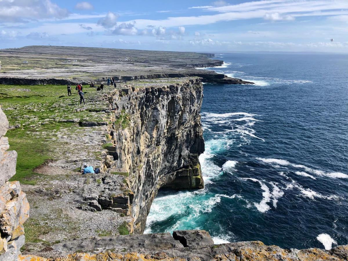 Ocean View Guestrooms Doolin Εξωτερικό φωτογραφία
