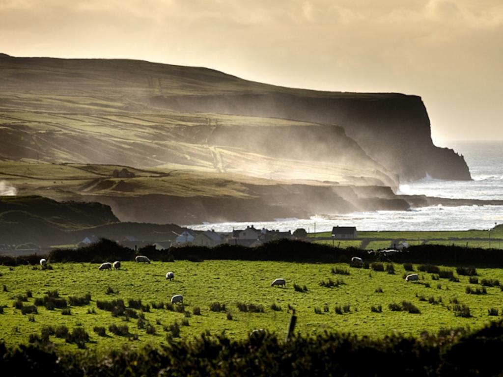 Ocean View Guestrooms Doolin Εξωτερικό φωτογραφία