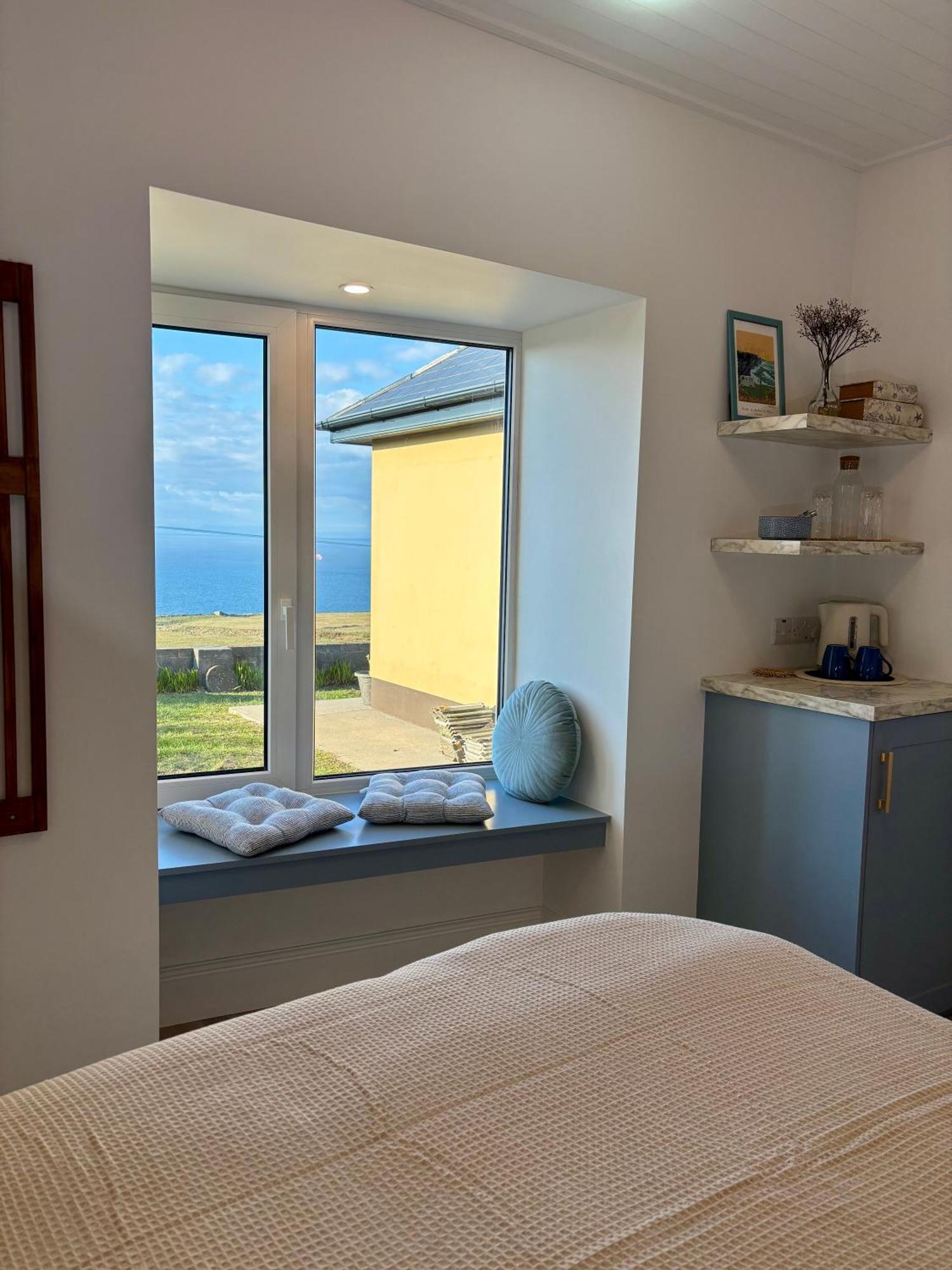 Ocean View Guestrooms Doolin Δωμάτιο φωτογραφία