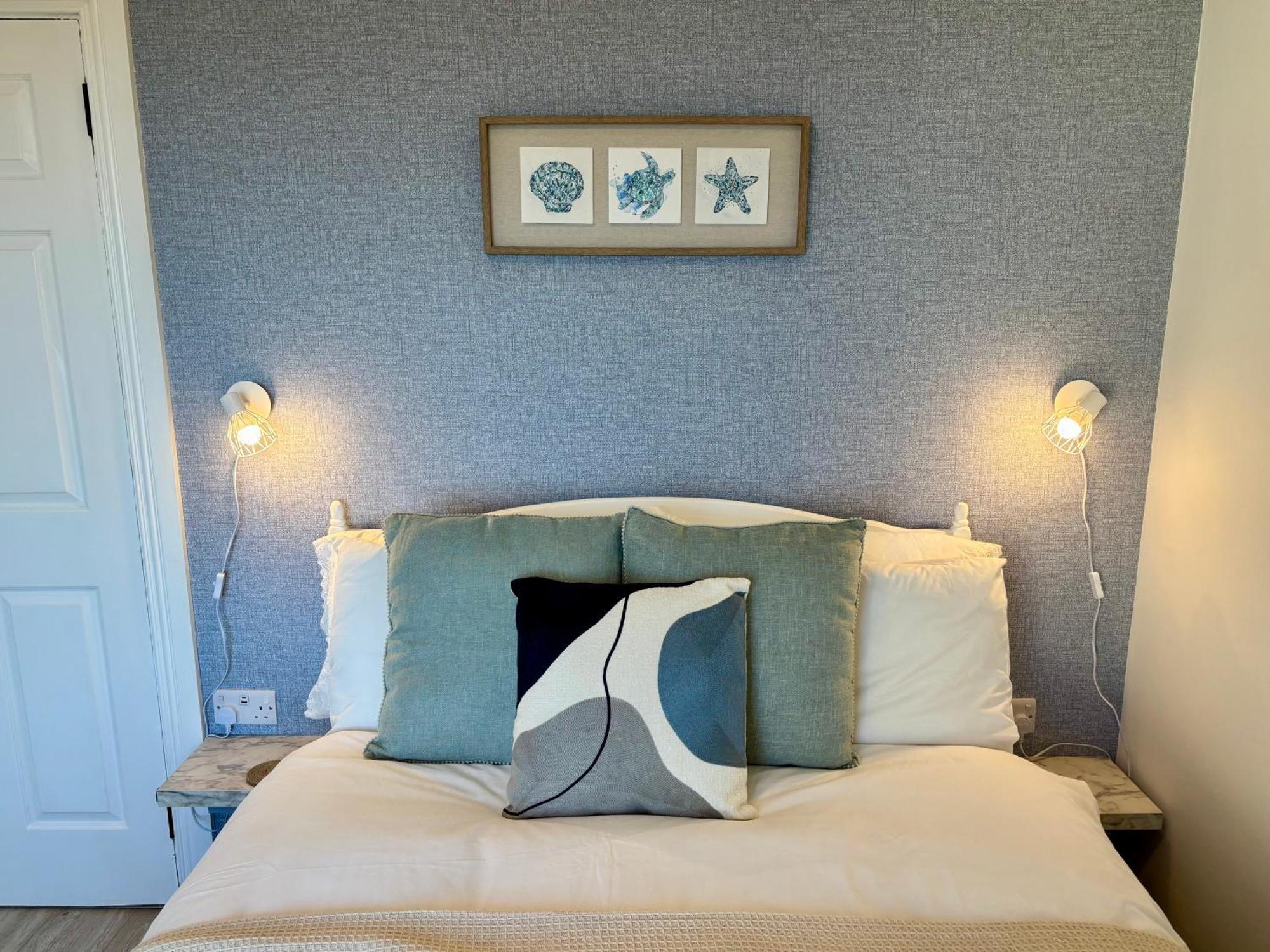 Ocean View Guestrooms Doolin Δωμάτιο φωτογραφία