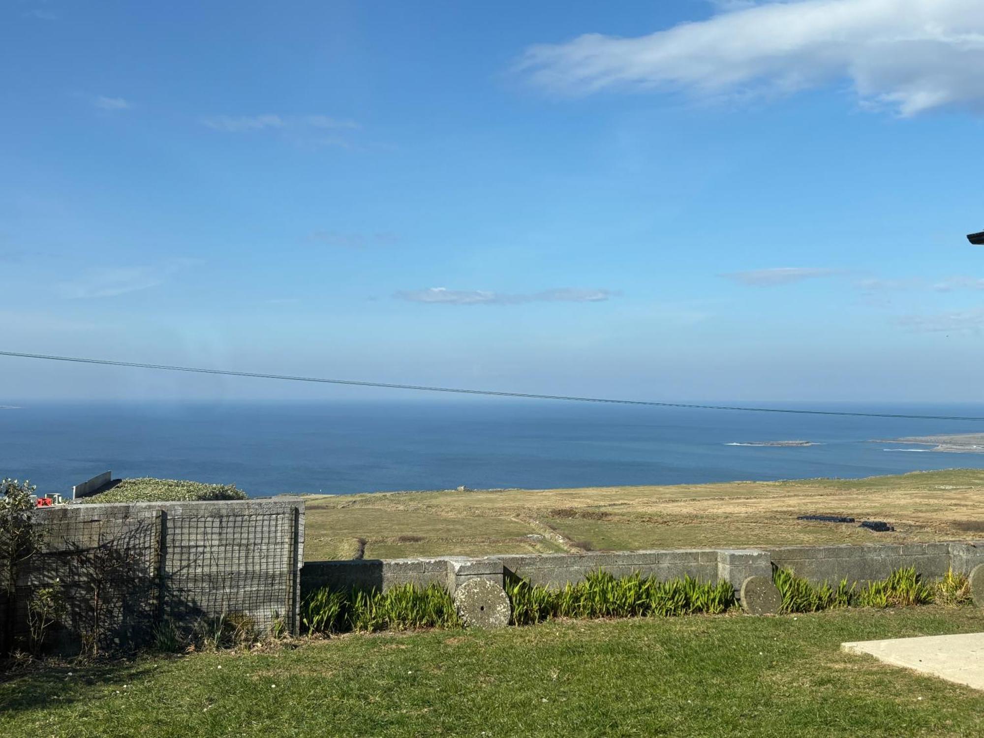 Ocean View Guestrooms Doolin Δωμάτιο φωτογραφία