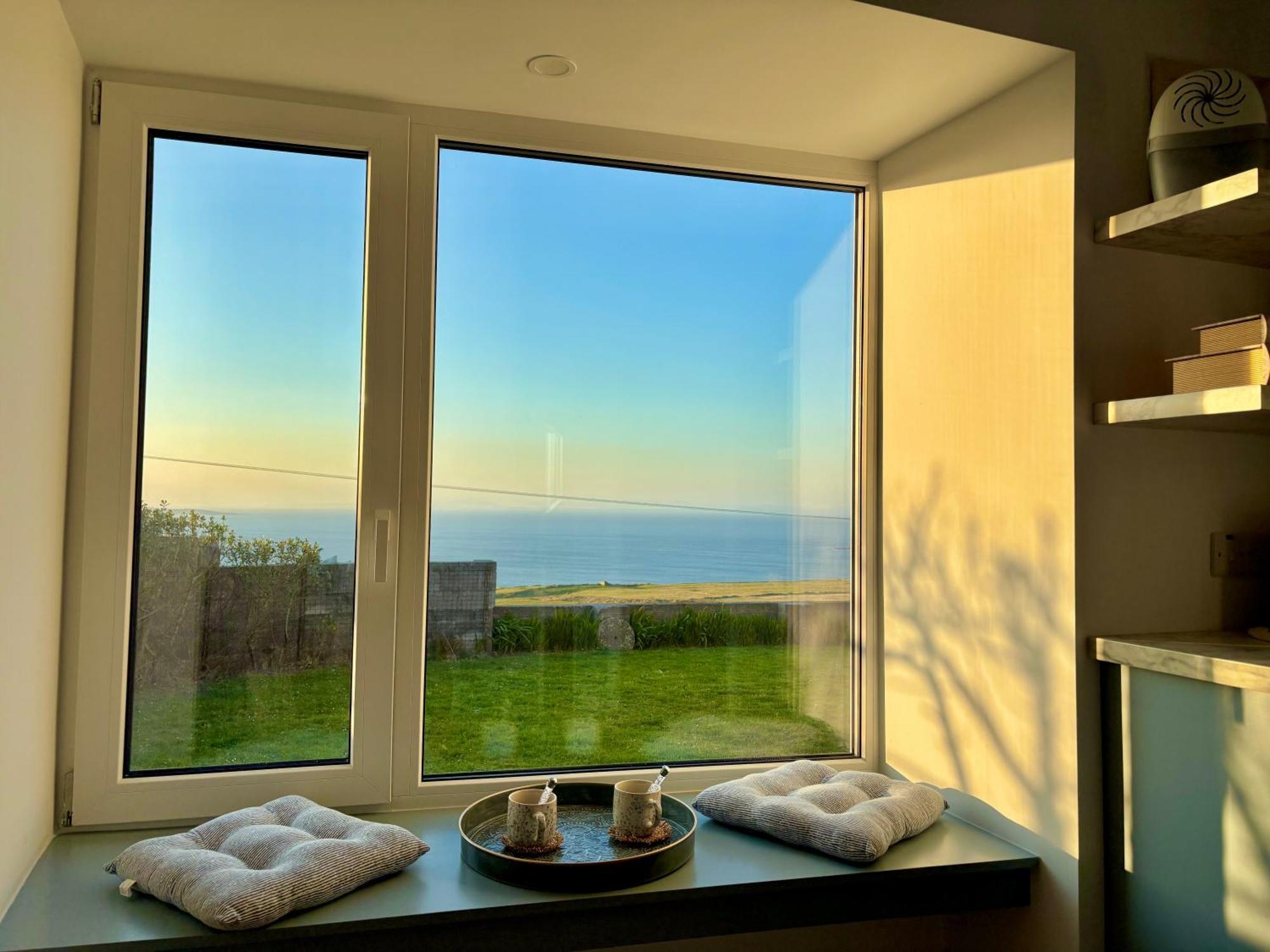 Ocean View Guestrooms Doolin Εξωτερικό φωτογραφία
