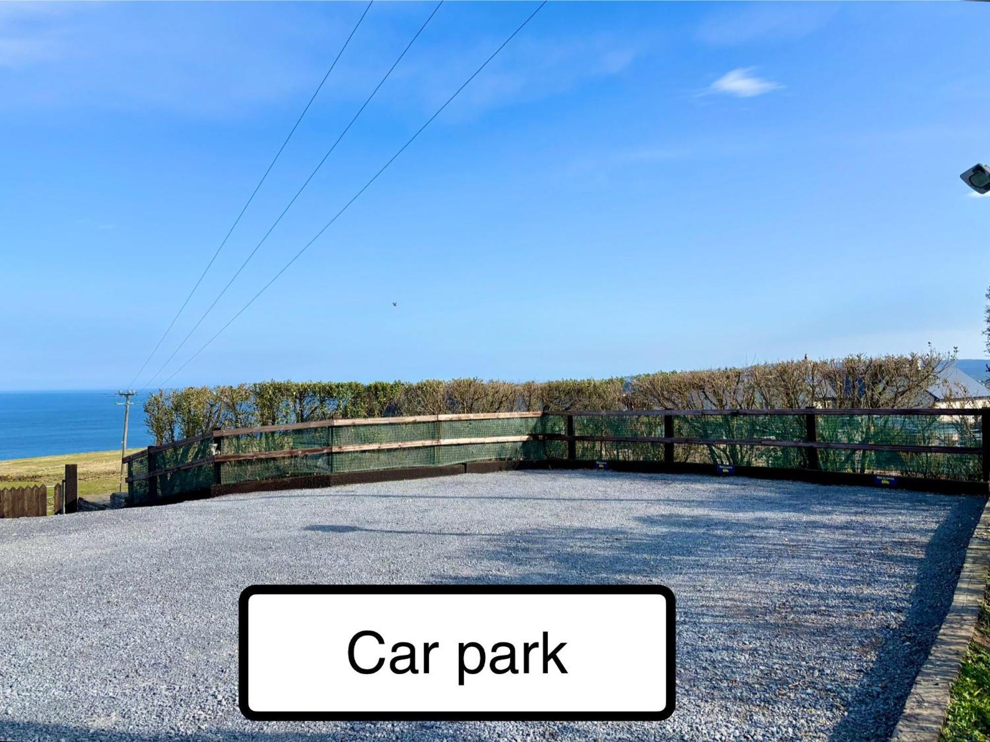 Ocean View Guestrooms Doolin Εξωτερικό φωτογραφία