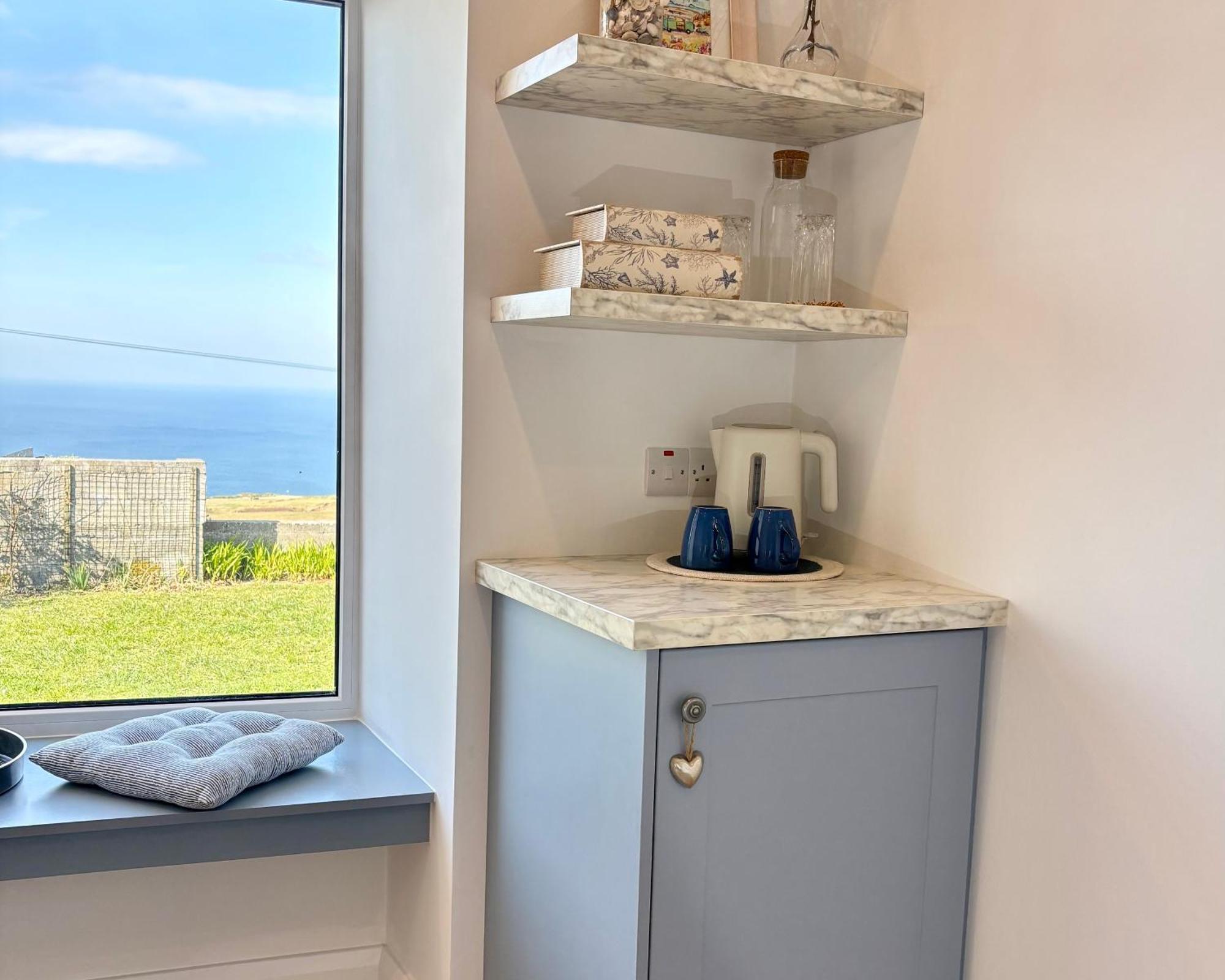 Ocean View Guestrooms Doolin Εξωτερικό φωτογραφία