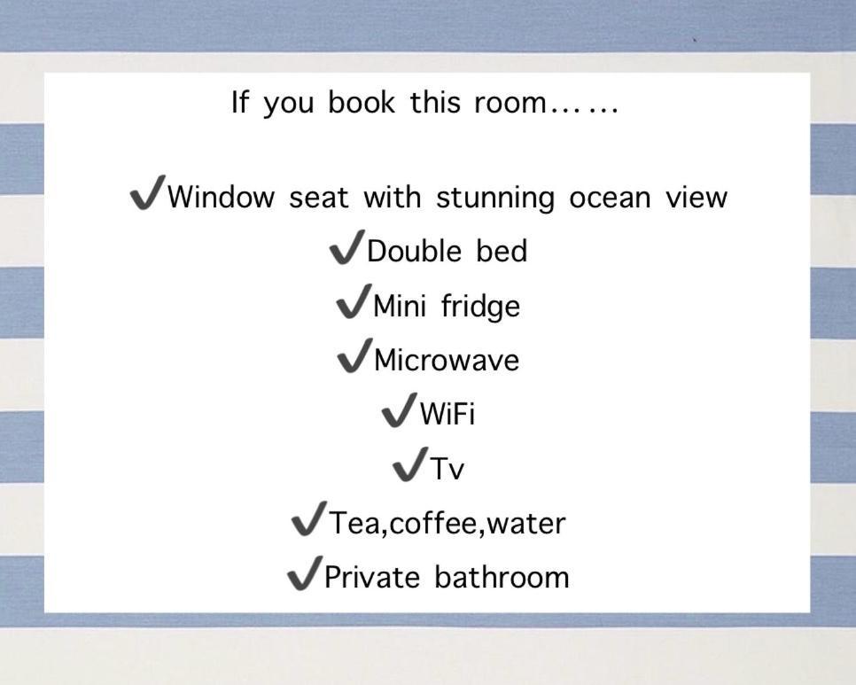 Ocean View Guestrooms Doolin Δωμάτιο φωτογραφία