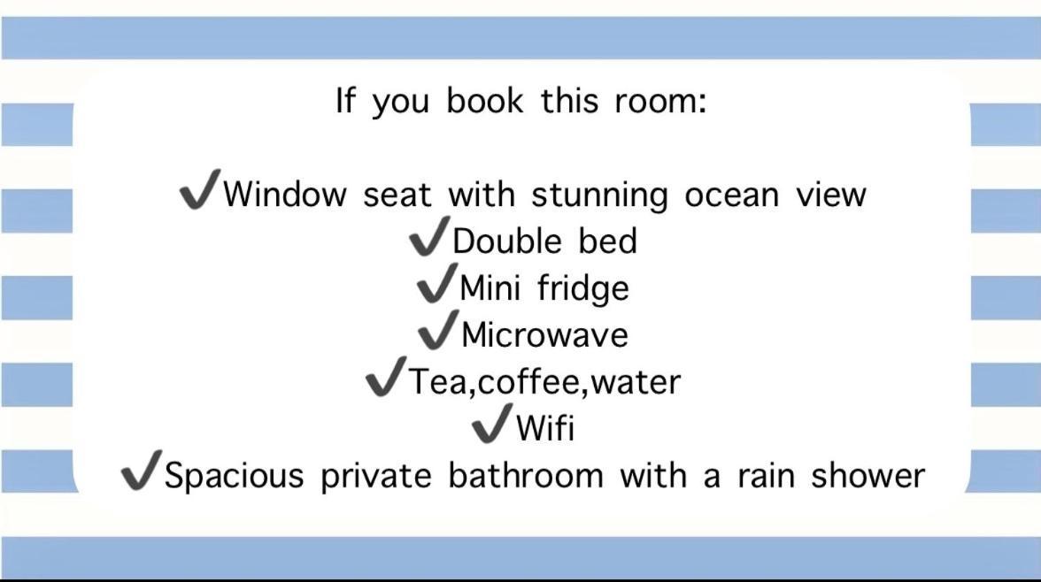 Ocean View Guestrooms Doolin Δωμάτιο φωτογραφία